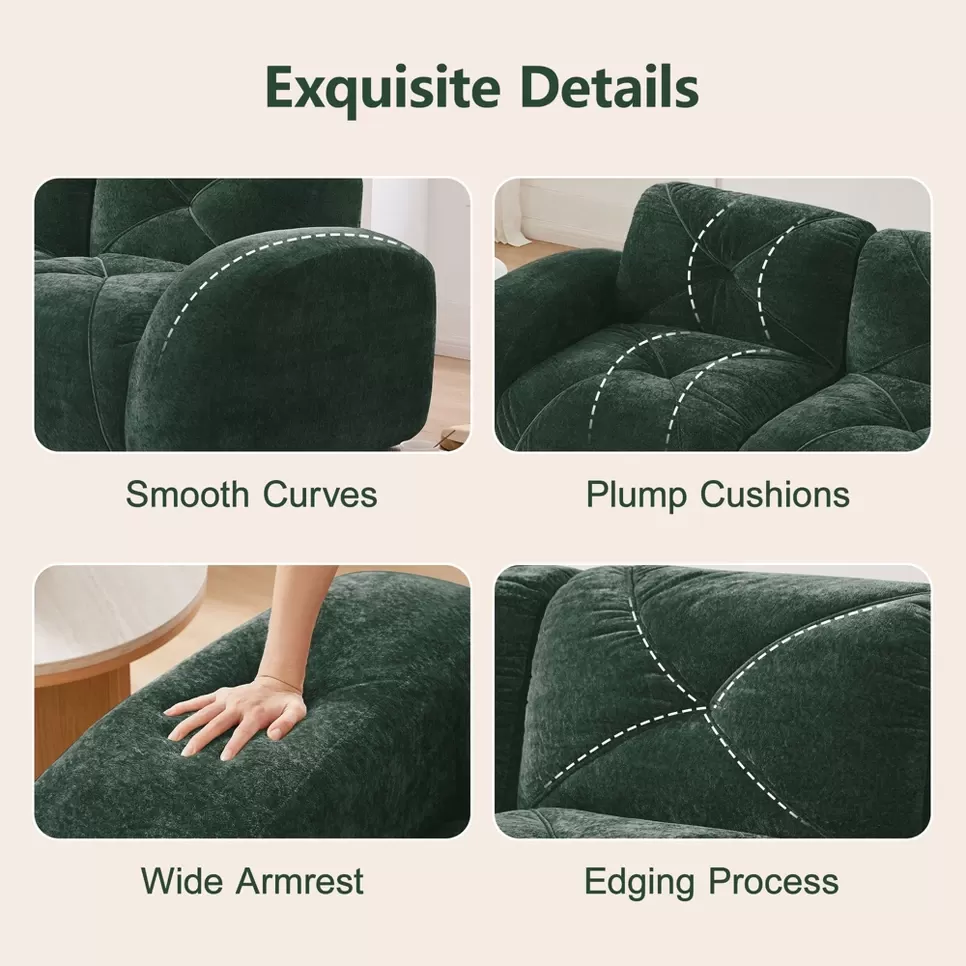 Unbox and Decompress: Furniture That Assembles Itself