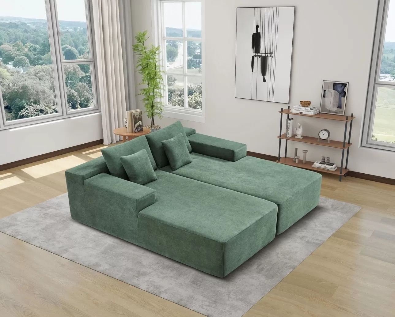 Compact Sofa Bed: The Ultimate Space-Saving Solution for Small Homes