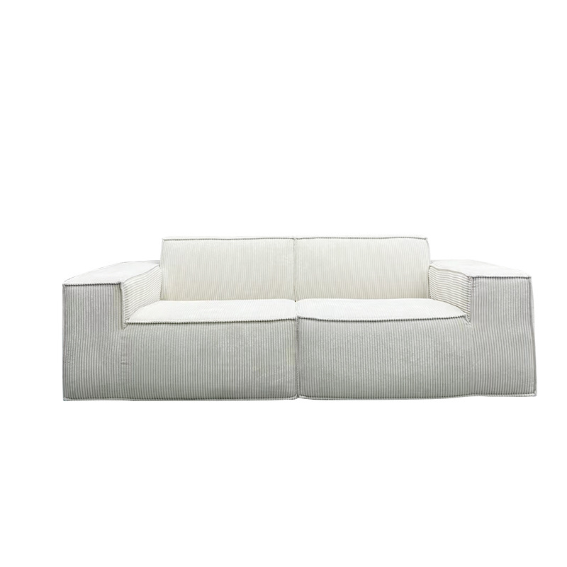 Modern Minimalist Vacuum-Compressed Sofa Bed