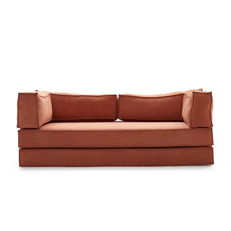 Couch Compressed sponge modular fabric Corner Sofa
